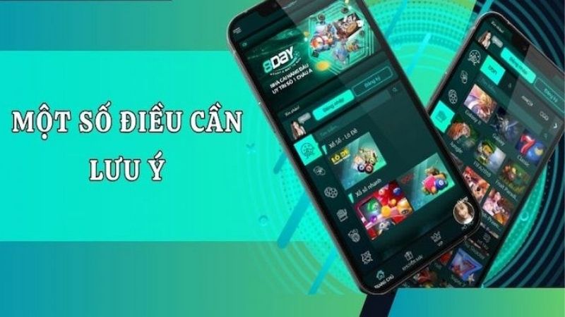 Lưu ý khi tải app nhà cái về điện thoại