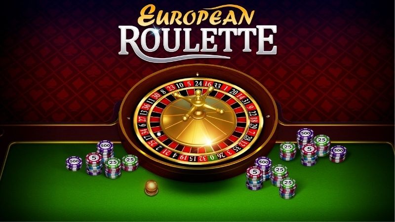 Tìm hiểu về game Roulette 8DAY là gì?