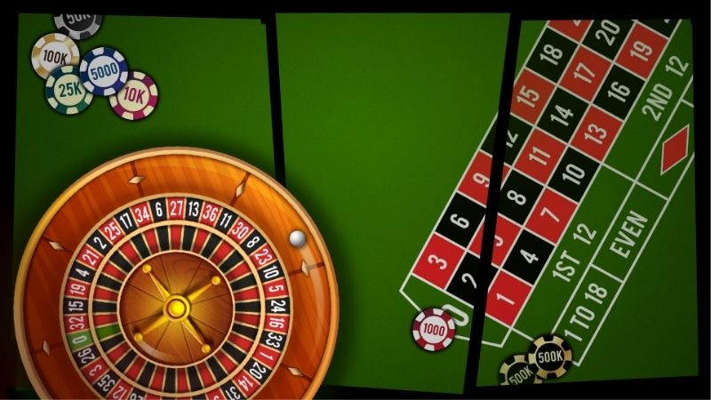 Bí kíp cược Roulette luôn thắng