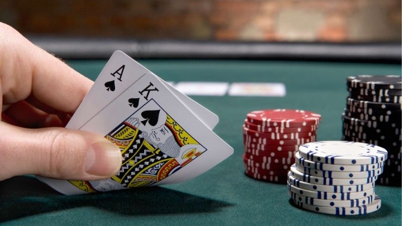 Blackjack 8DAY là gì và có gì hấp dẫn?